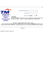 Mobile Screenshot of informs.tm.com.my
